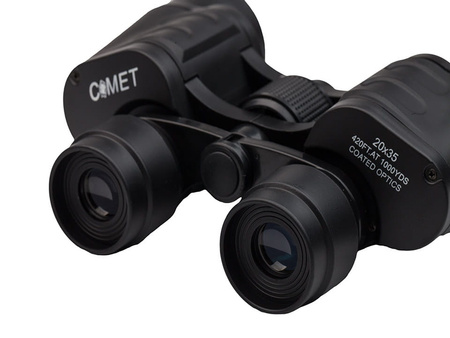 Lornetka kompaktowa COMET PRO ADVENTURE 20x35 LR-036