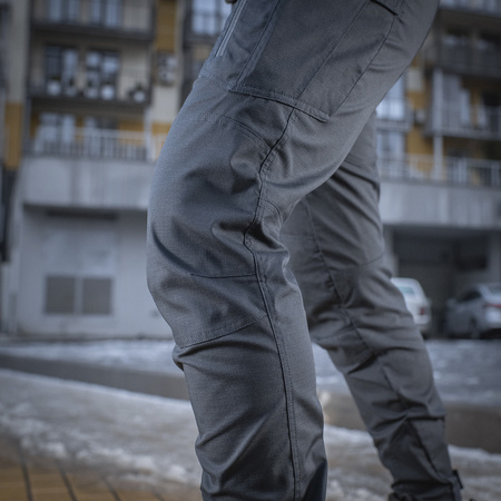 M-Tac Spodnie taktyczne Patriot Gen II Flex  - Dark Navy Blue