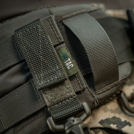 M-Tac Trok z karabinem  - Ranger Green