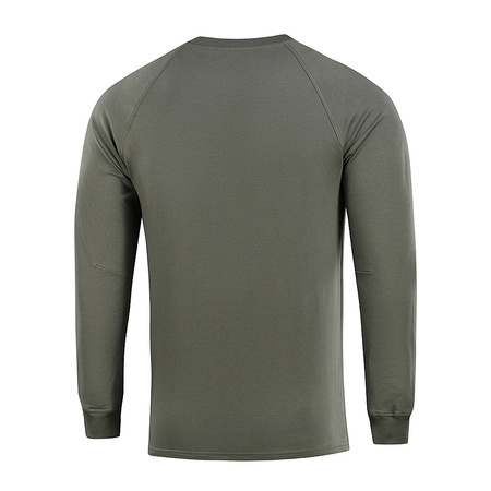 M-Tac bluza raglanowa Athlete  - Army Olive