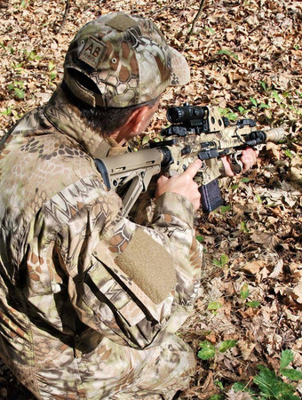 Helikon - Spodnie CPU - Khaki - SP-CPU-CR-13