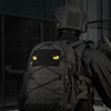 Naszywka Tiger Eyes Laser Cut (para)  - Black/Yellow