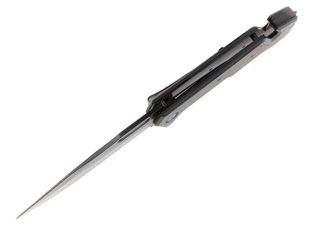 Nóż Ratowniczy BSH ADVENTURE N-394B Sprężynowy