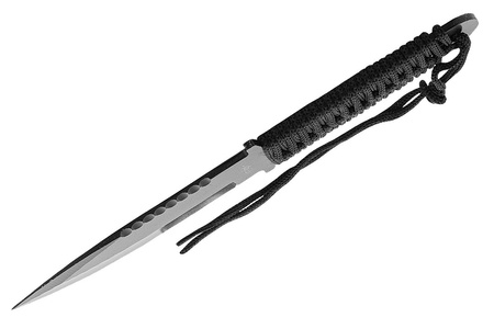 Nóż Taktyczny - Rzutka BSH ADVENTURE N-407A