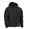 M-Tac Kurtka Soft Shell  - Black