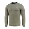 Cotton Sweatshirt  - Dark Olive