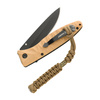 Temblak Loopy Snake Scandinavian  - Coyote