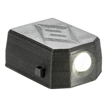 FoxFury Oświetlenie D10  do drona, kasku