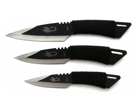Zestaw Rzutek BSH ADVENTURE N-417
