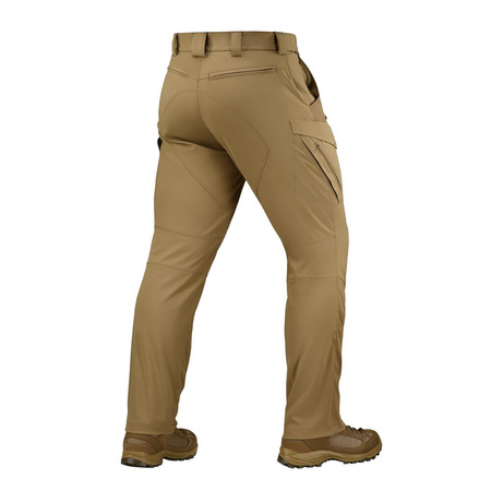 Spodnie Aggressor Summer Gen.II Flex  - Coyote