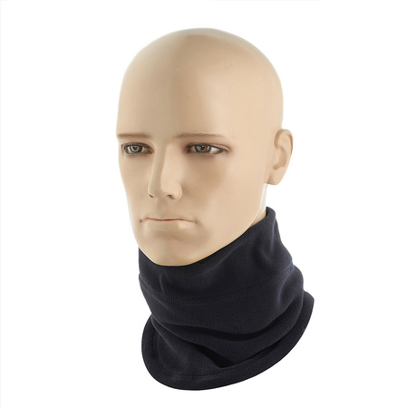 Szalokominiarka anatomiczna ze ściągaczem Polartec  - Dark Navy Blue