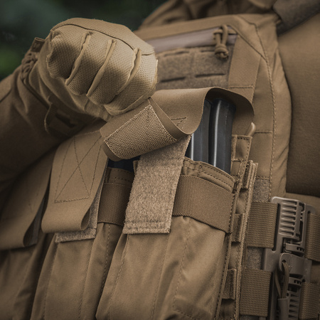 M-Tac Ładownica na Dwa Magazynki Typu Zamknietego  - Coyote