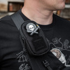 M-Tac Ergonomiczna Kieszeń Naramienna Elite Hex Gen.II  - Black