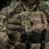 Naszywka Światosław PVC  - Olive