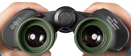 Lornetka BSH ADVENTURE 20x50 LR-111