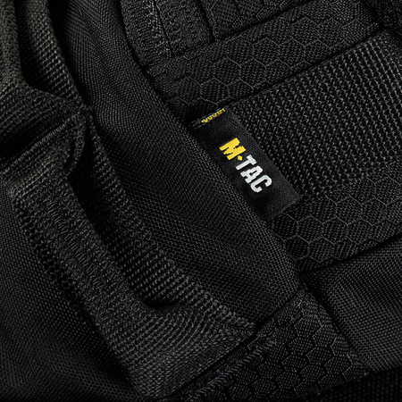 M-Tac Torba Waist Bag Elite Hex  - Black