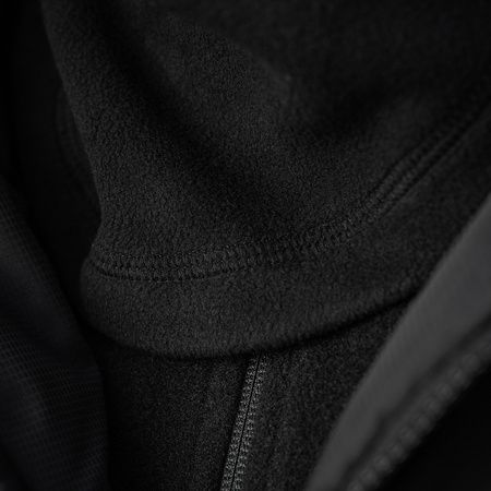 Szalokominiarka Anatomiczna ze Ściągaczem Elite Polar (320/m2)  - Black