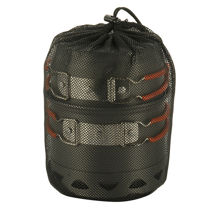 Indywidualny Zestaw Naczyn Pod Palnik  - Grey
