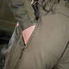 Spodnie zimowe Arctic  - Dark Olive
