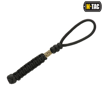 Temblak Loopy Snake Scandinavian - Black