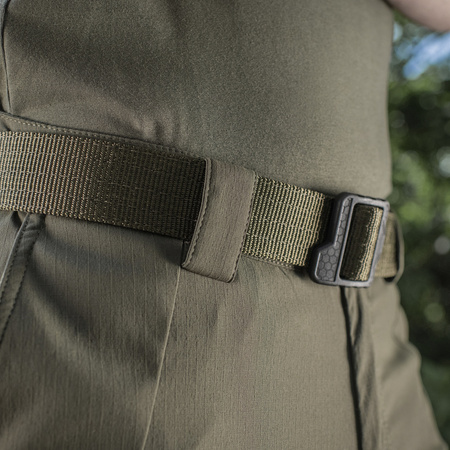 Spodnie Bojówki Taktyczne Sahara Flex Lite  - Army Olive