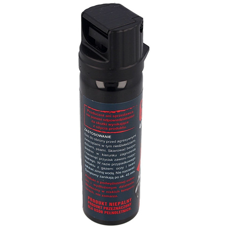 GAZ PIEPRZOWY NA NIEDŹWIEDZIE GRIZZLY 26,4%OC 63 ML G-055