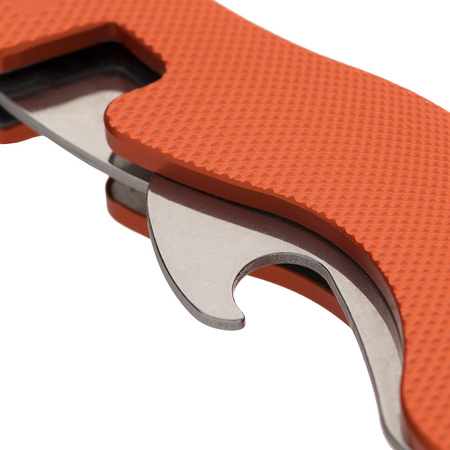 Niezbędnik Turystyczny Składany 4w1  - Orange