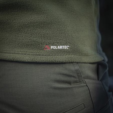 Bluza Delta Polartec  - Army Olive