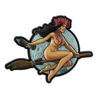 Naszywka Tactical girl #11  - Color