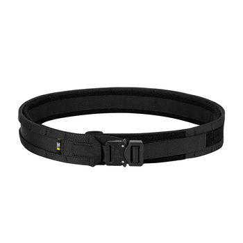 M-Tac Pas Range Belt Cobra Buckle Gen.IV  - Black