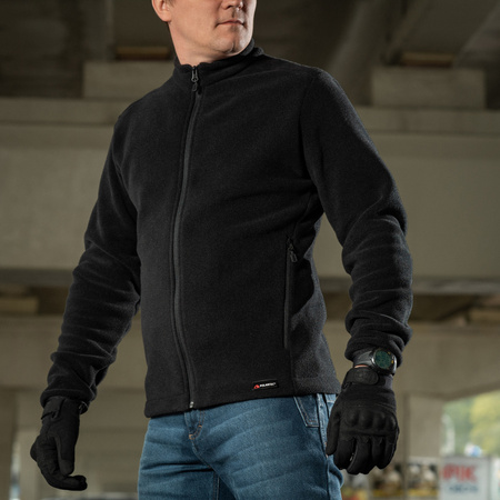 M-Tac Bluza Nord Polartec  - Black