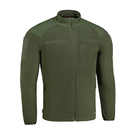 M-Tac Kurtka Combat Fleece Polartec Jacket  - Army Olive