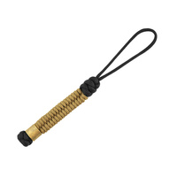 Smycz Fish&Cylindre  - Coyote