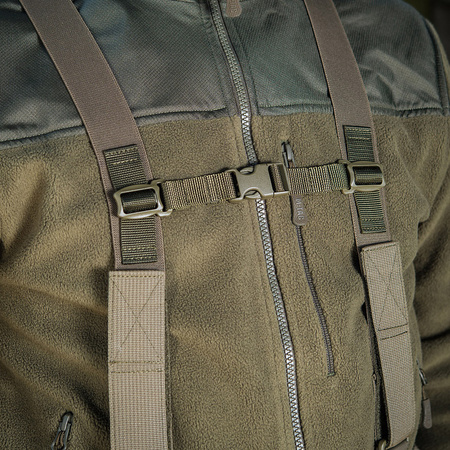 Spodnie zimowe Arctic  - Dark Olive