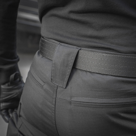 Spodnie Bojówki Taktyczne Conquistador Gen.I Flex  - Black