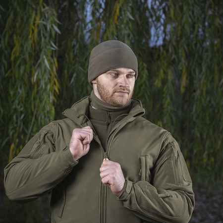 Czapka Watch Cap Polartec  - Dark Olive