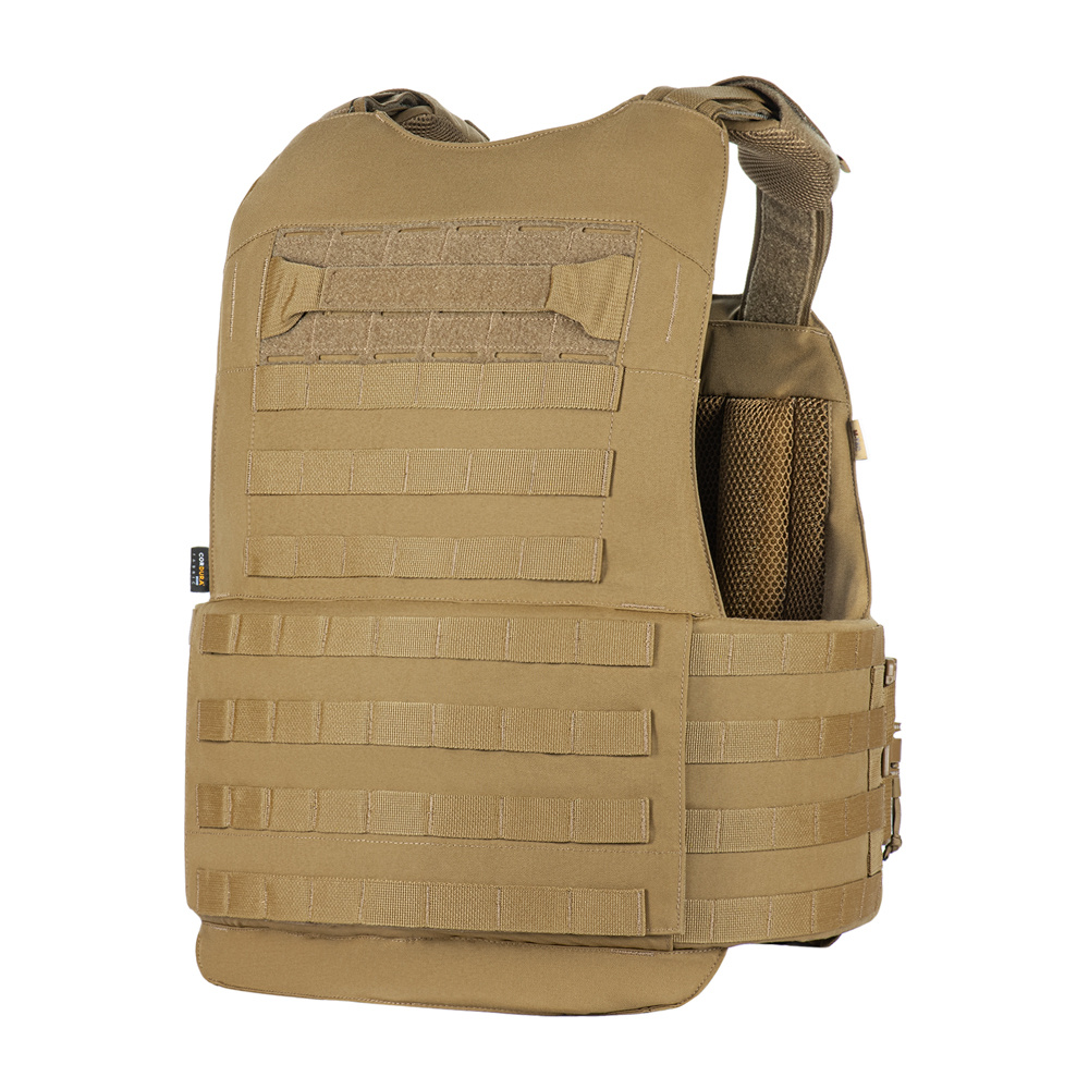 Kamizelka Sturm Gen.II Coyote – wnętrze i wentylacja