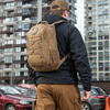 M-Tac Plecak Urban Line Force Pack  - Coyote Brown