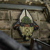 Naszywka Odin Tactical 3D PVC  - Olive