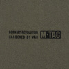 M-Tac Bluza Hoodie Born by Revolution Hard  - Ranger Green