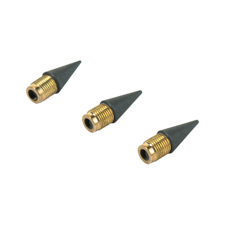 Ecopybook Taktical zestaw zapasowych wkładów do ołówków (3 szt.)  - Color