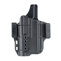 Bravo Concealment - Kabura wewnętrzna IWB Torsion Light Bearing 3.0 dla Glock / TLR-1 HL - Prawa - BC40-1004