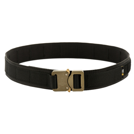 M-Tac Pas Cobra Buckle Tactical Belt  - Black