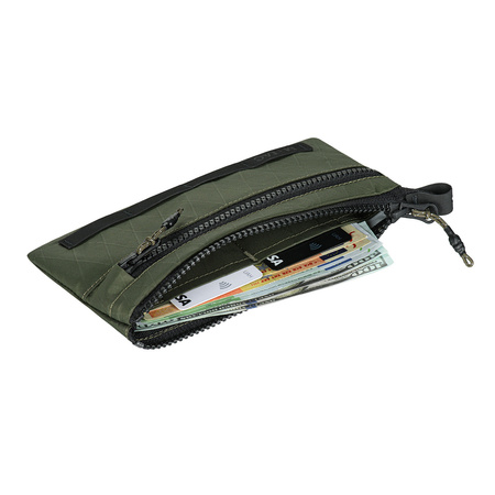 Portfel Poziomy X-Pac Elite  - Ranger Green
