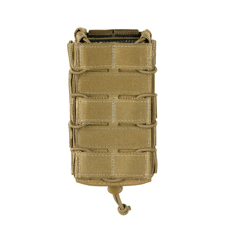 M-Tac Ładownica do AK/AR Otwarta Podwójna Laser Cut  - Coyote
