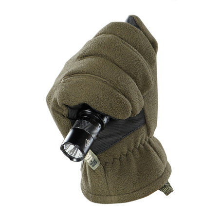 M-Tac rekawice Fleece Thinsulate  - Olive