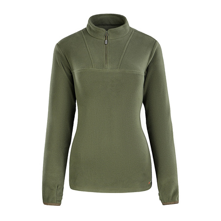 Bluza Delta Polartec Lady  - Army Olive