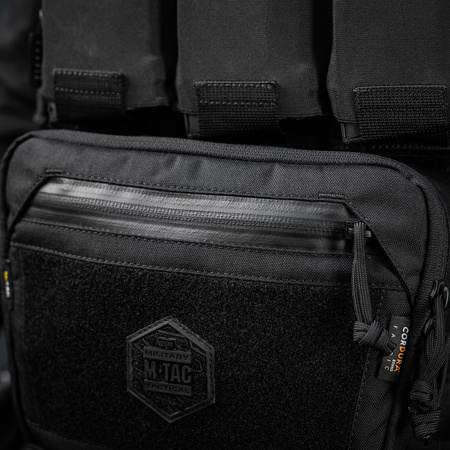 M-Tac Saszetka Biodrowa Large Elite Gen.II  - Black