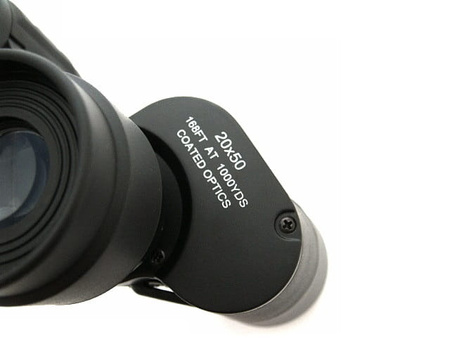 Lornetka COMET PRO ADVENTURE 20x50 LR-025