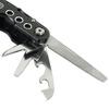 Multitool Type 4 – Narzędzie Wielofunkcyjne 9w1 z Kaburą  - Black
